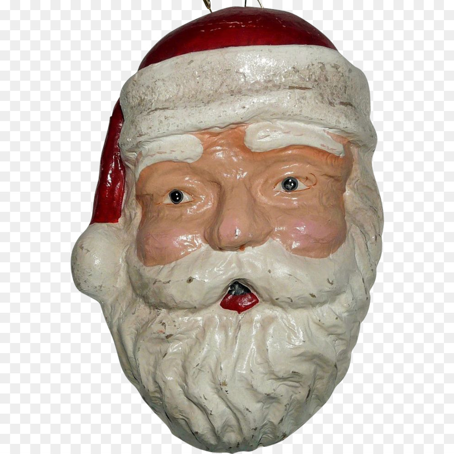 Babbo Natale, ornamento di Natale Ornamenti per prati e Giardino di Sculture - babbo natale