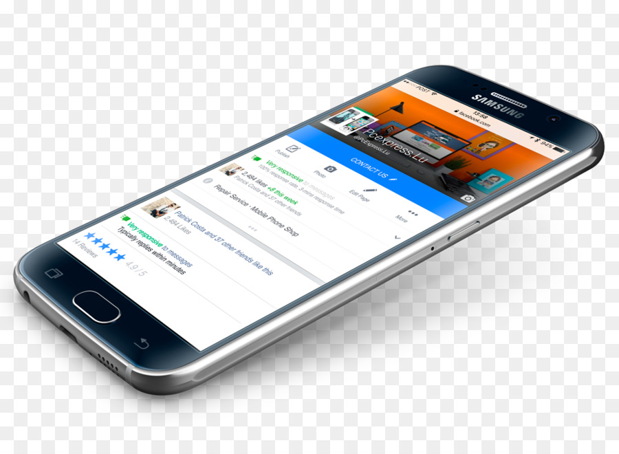 Samsung Galaxy S5 Bildschirm Defekt HexPuzzle Flyride Telefon - Installation