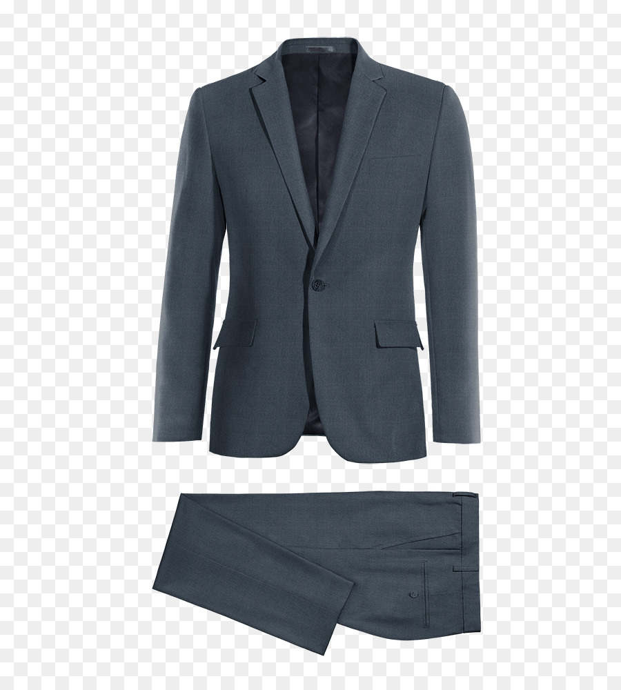 Tuxedo-Anzug Aus Cord-Dress Hose - Anzug