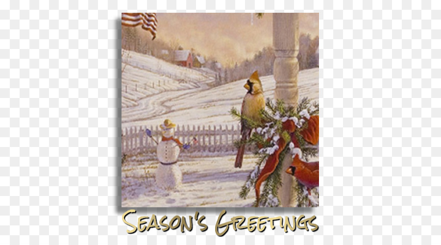 Werbe Umschlag Birchcraft Studios Stock Fotografie weihnachtskarte - Saison Grüße
