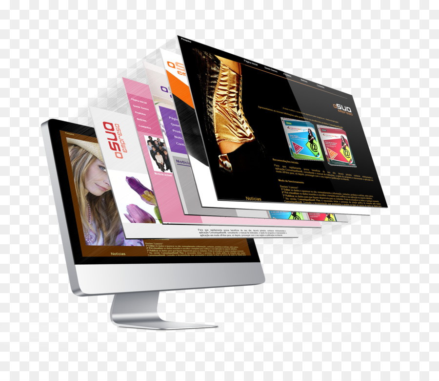 Display il Display del dispositivo pubblicità Multimediale - Design