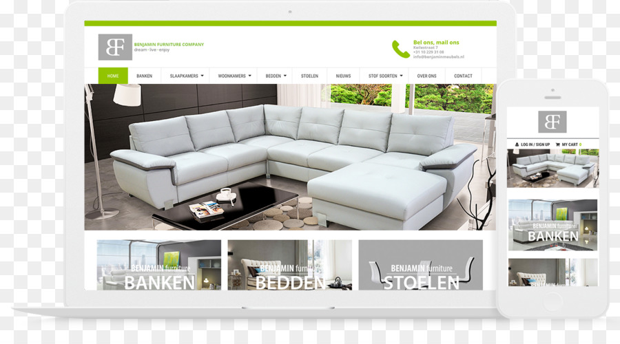 Couch Der Marke - Design