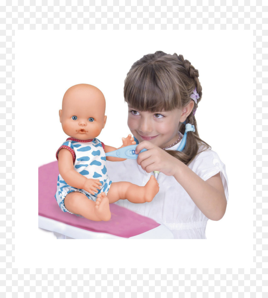 Puppe Kleinkind Spielzeug-Stethoskop - Puppe