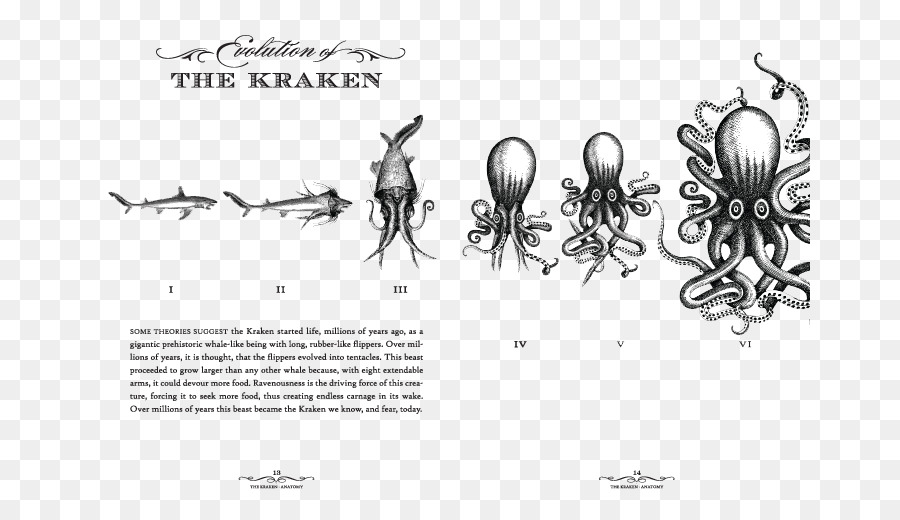 Kraken Rum nghệ thuật thị Giác - nứt logo rum