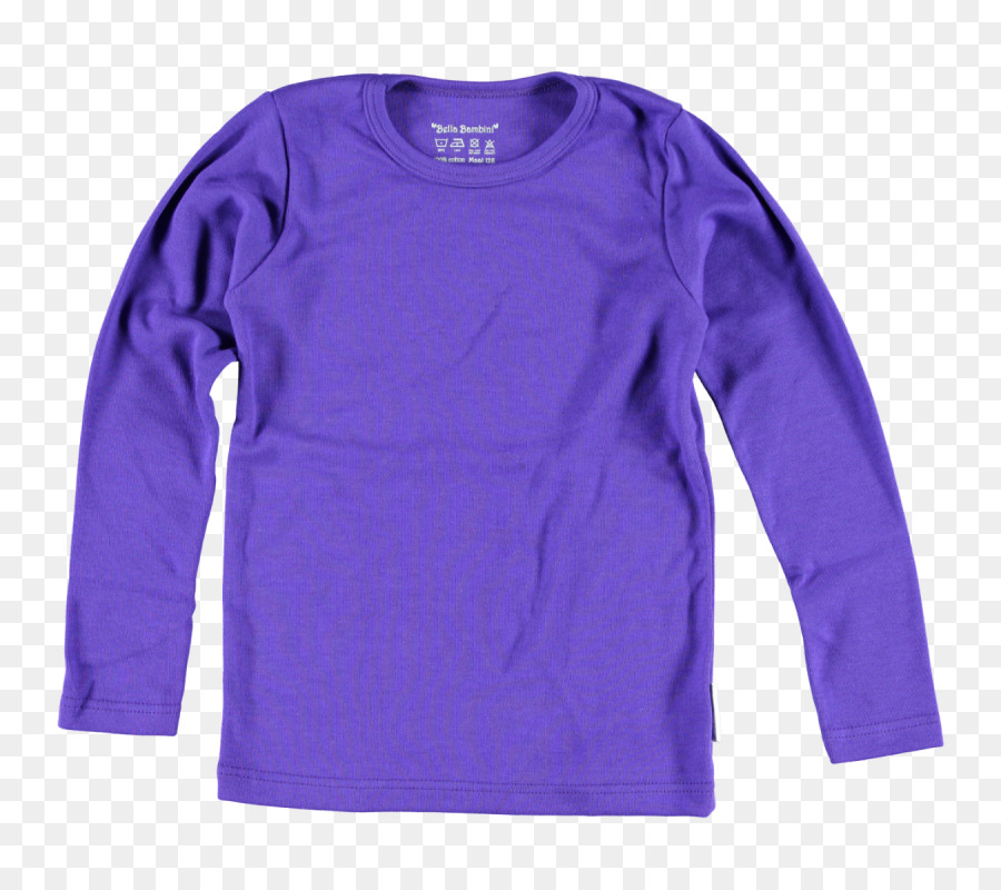 A maniche lunghe T shirt Bluza Spalla - Maglietta