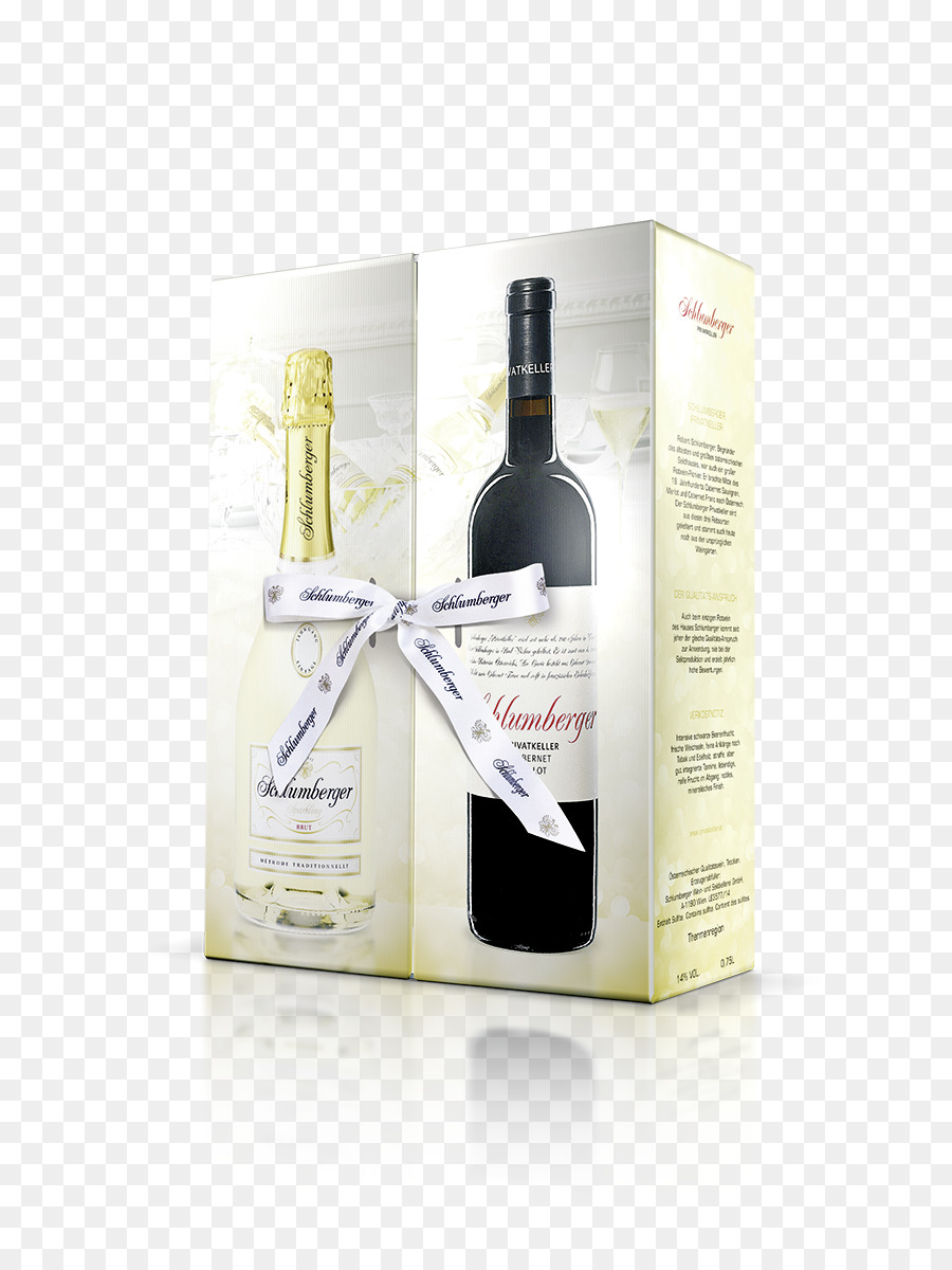 Liquore Wine Schlumberger Top Spirit di Commercio e società venditrice m. b. H. Glass bottle - vino