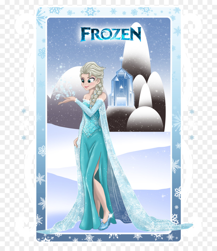 Congelato Fata Figurine - la regina della neve