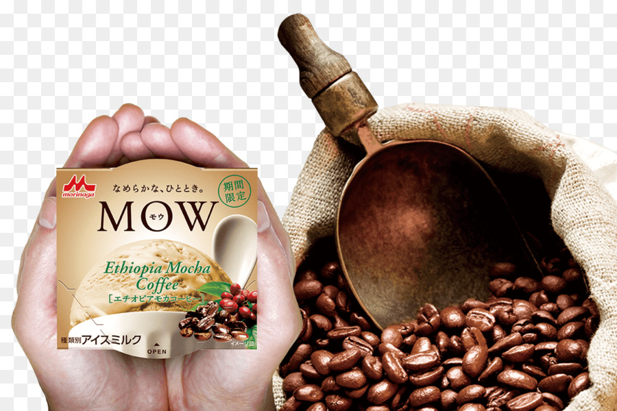 MÄHEN Eis Kaffee Käse-Sahne-Morinaga Milk Industry - Eis