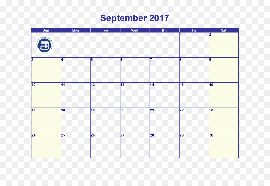 Kalender-Vorlage 0 Microsoft Word September - einfache Kalender-Vorlage