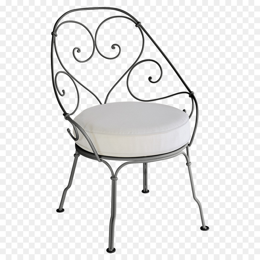 Tabelle Cabrio Sessel Chair Fermob SEINE - Tabelle