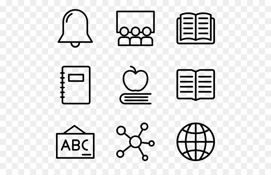 Icone del Computer l'Icona di design Clip art - L'educazione scientifica