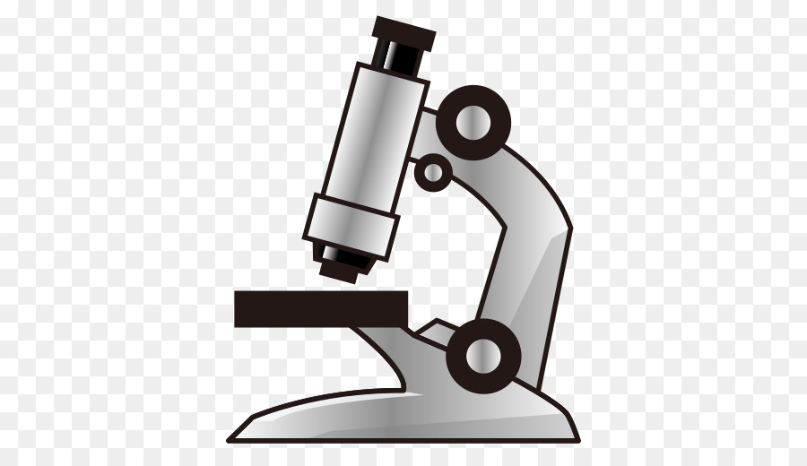 Microscopio Scienza Emoji Chimica Clip art - microscopio