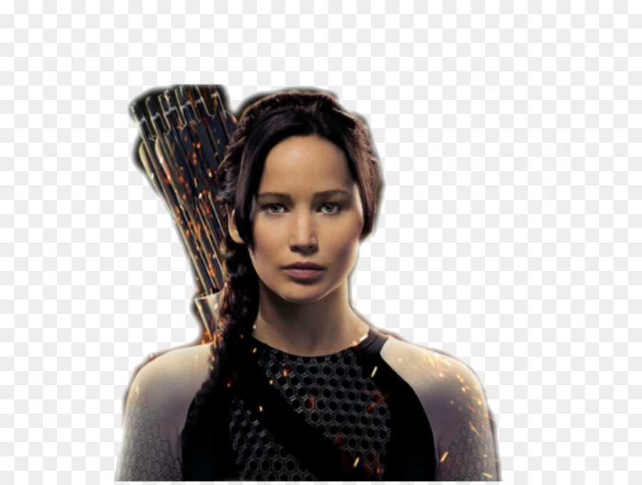 Jennifer Lawrence In Hunger Games: Catching Fire Cinna Modello - Pixlr