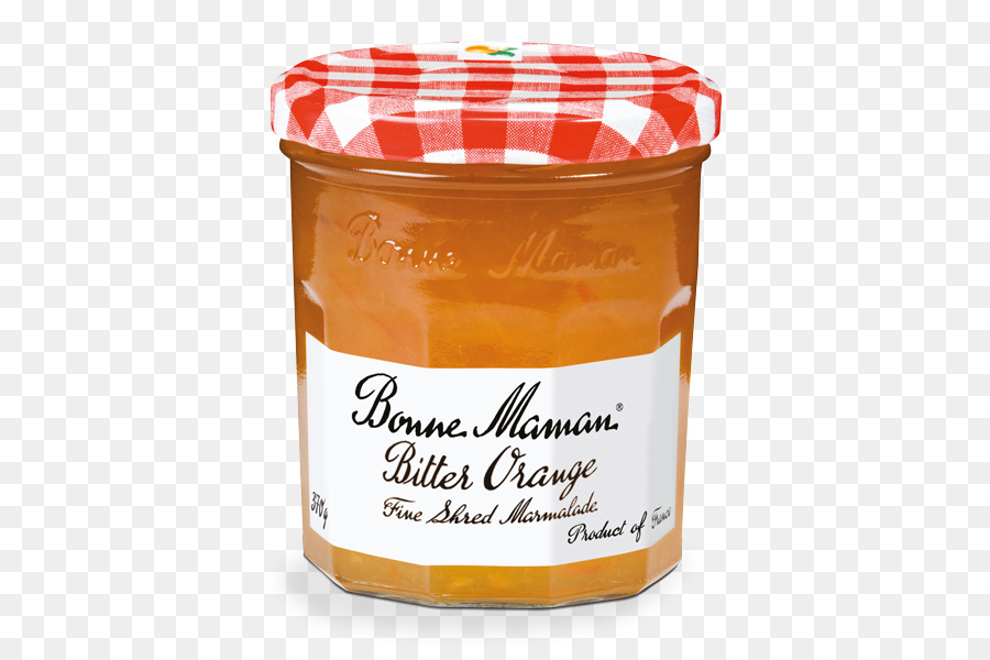 Marmelade Bonne Maman Canning-Erdbeer-Marmelade - orange Marmelade