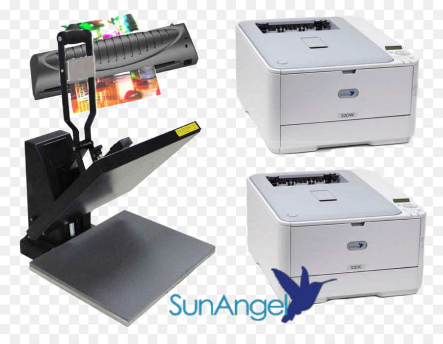 Stampa a getto d'inchiostro di stampa di Calore di stampa Laser Stampa della Stampante - Stampante