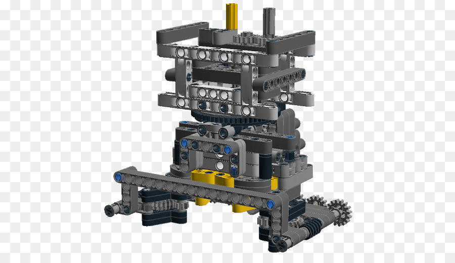 Lego Mindstorms NXT Roboter von Lego Mindstorms RCX - Roboter