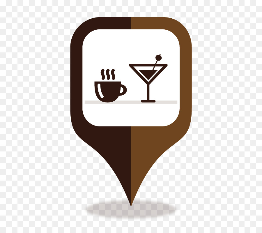 Cafe Service Marke Raum - Cocktailbar