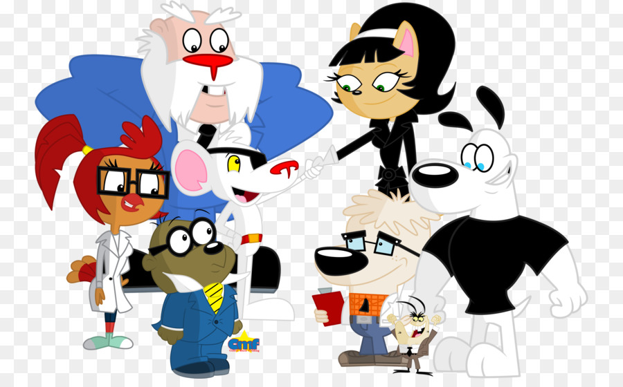 Il Professor Squawkencluck Cartone animato Televisivo di Fan art - tufo cucciolo di gattino katswell