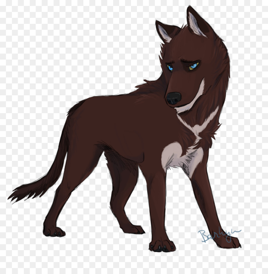 Cane di razza di volpe Rossa lupo Rosso Pelliccia - cane