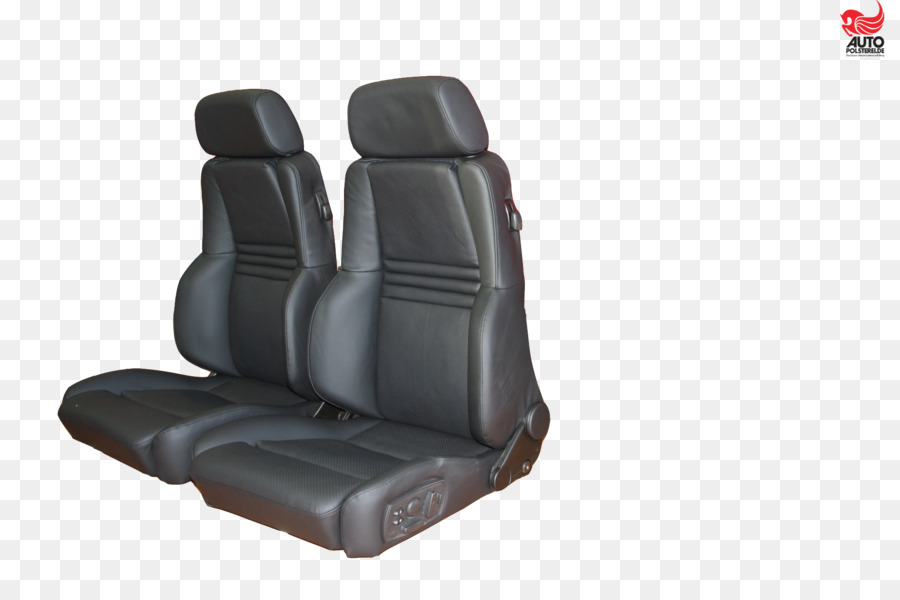 Massage-Stuhl-Auto-Sitz Recaro - Leder