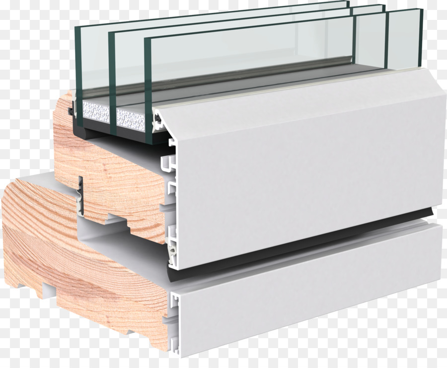 Fenster-Velfac-Holz-Architektur-engineering-Verglasung - Fenster