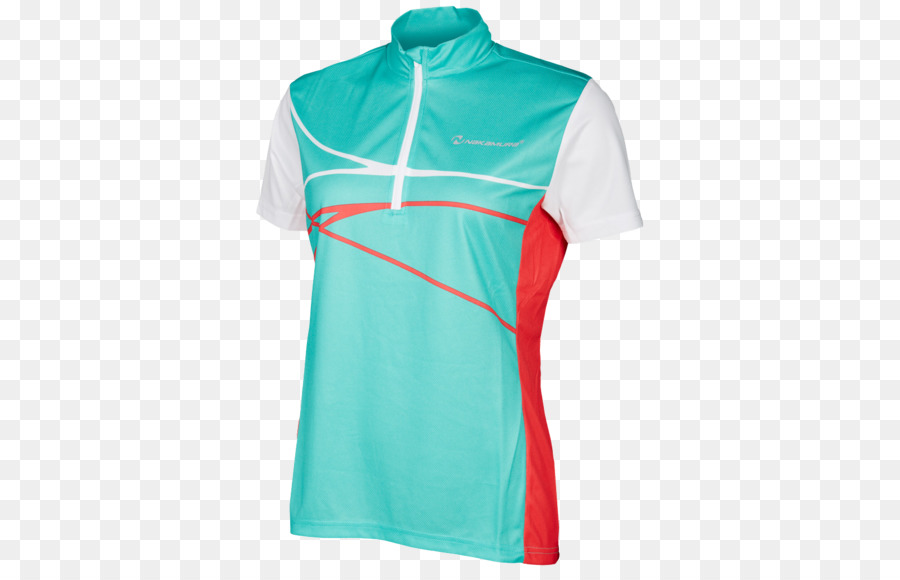 T shirt polo Tennis Sleeve Polo shirt - Maglietta