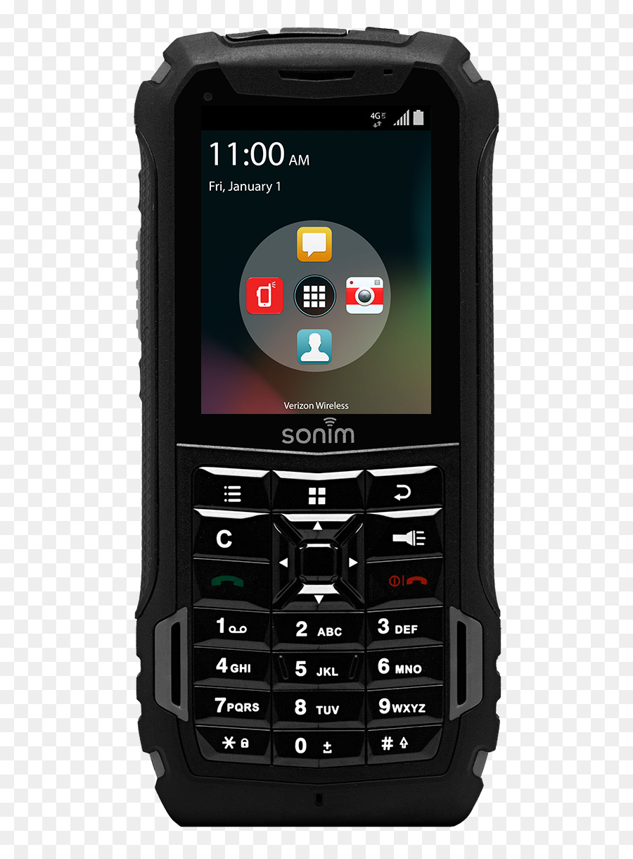 Verizon Wireless Sonim Technologies telefono di Push-to-talk LTE - Verizon