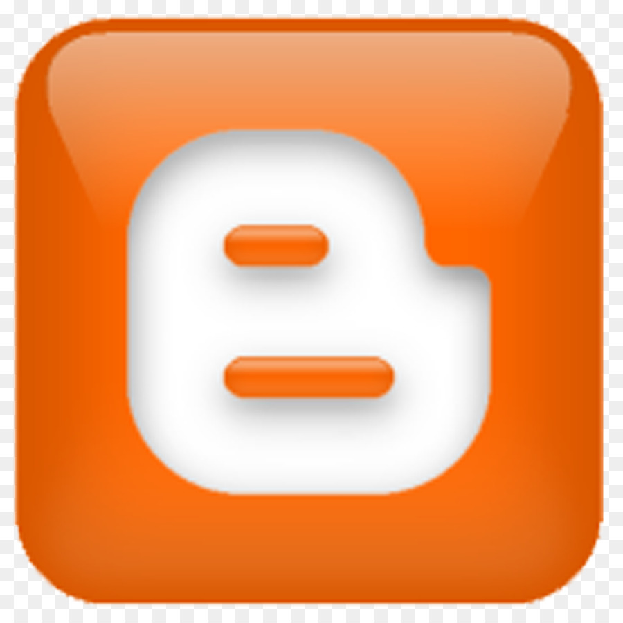 Blogger Máy Tính Biểu Tượng Logo - thực tập