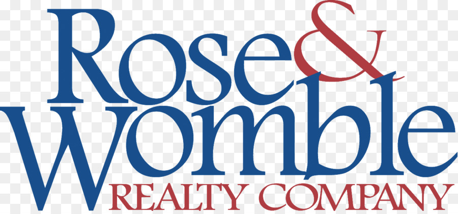 Logo Rose and Womble Realty Brand Schriftart - Southside