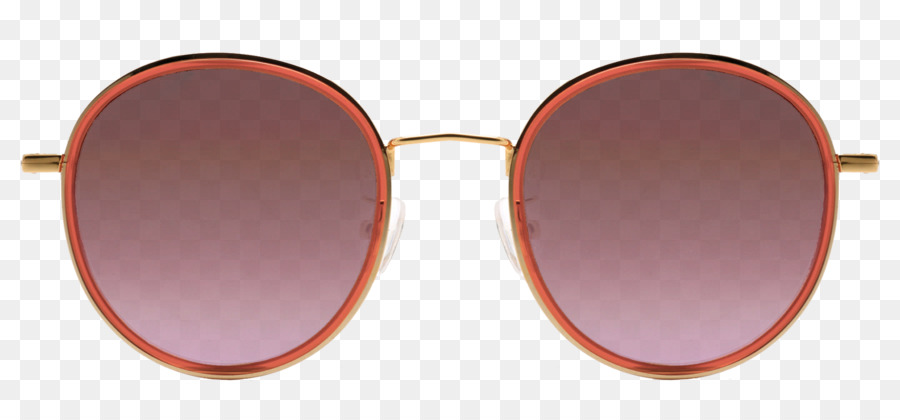Occhiali Da Sole Oro Fondato Warby Parker Ray-Ban - Occhiali da sole
