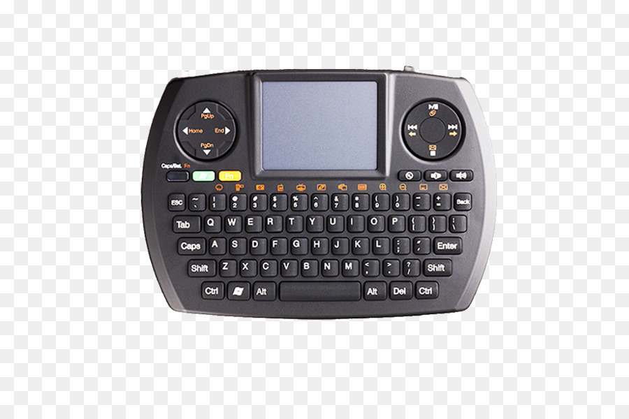 Computer, tastiera, Touchpad mouse del Computer, la tastiera Numerica senza fili - mouse del computer