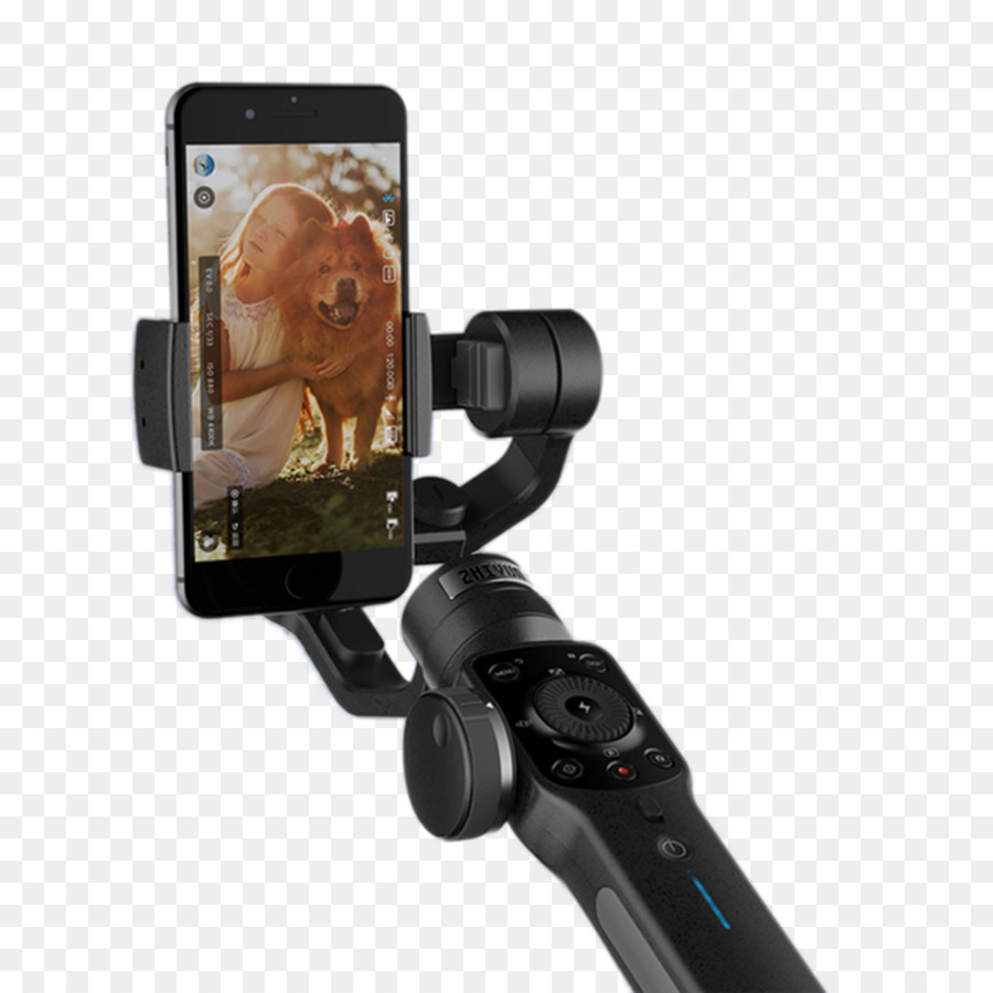 Gimbal Mobile Phones Smartphone-Dolly-zoom-Filmproduktion - glatt