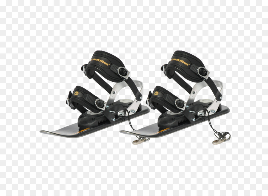 Ski-Stiefel-Ski-Schneeschuh-Bindungen - Design