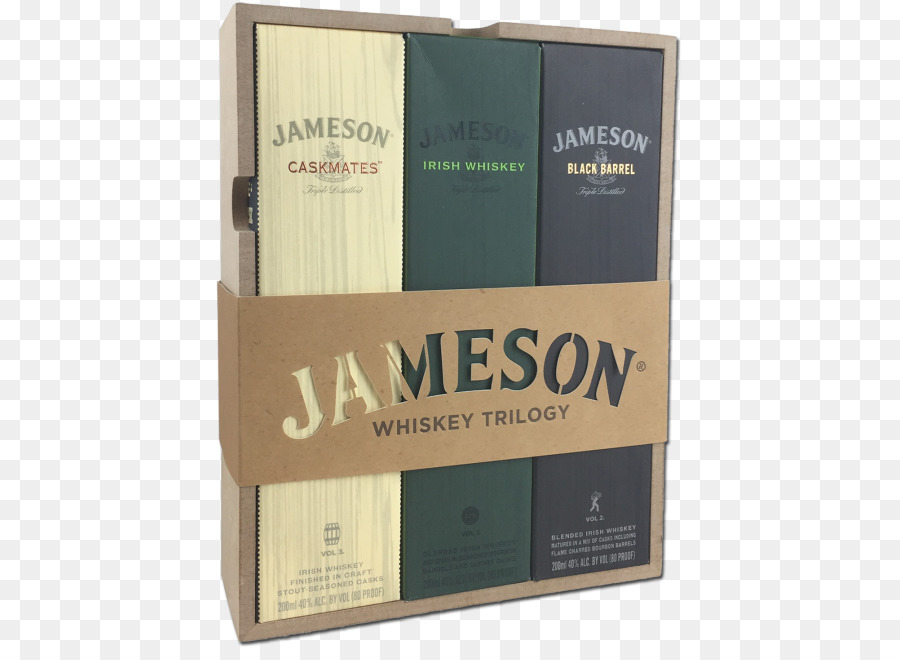 Jameson Irish Thùng Rượu Whisky Thương Hiệu - jameson