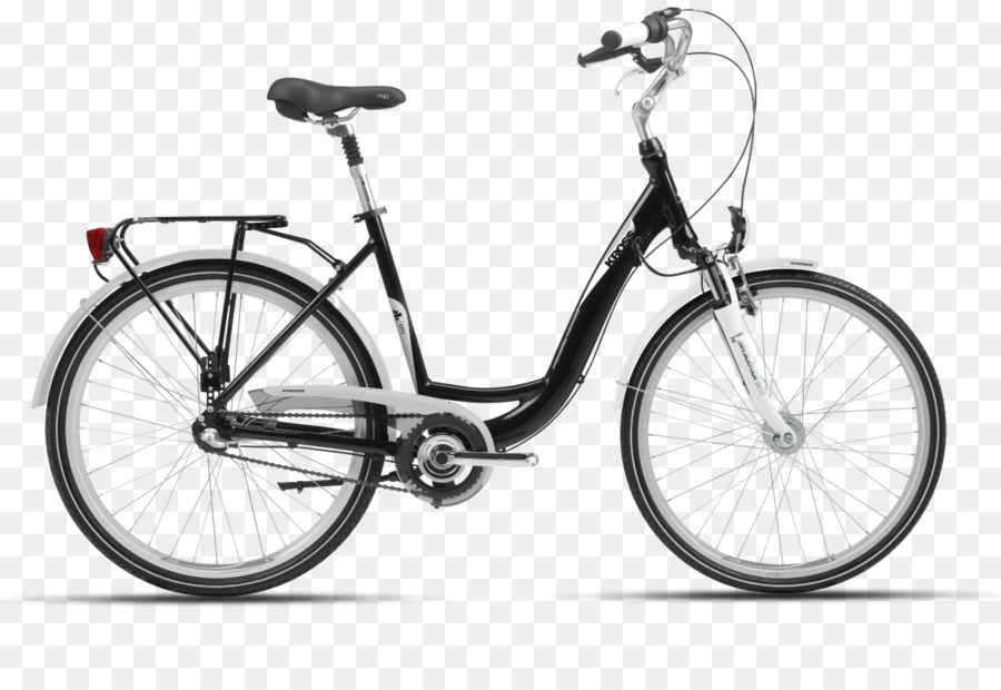 Hybrid-Fahrrad, Mountain-bike Genesis Fahrradrahmen - Fahrrad