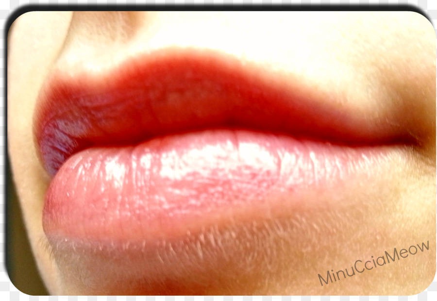 Lip gloss Lippenstift Close up - Lippenstift