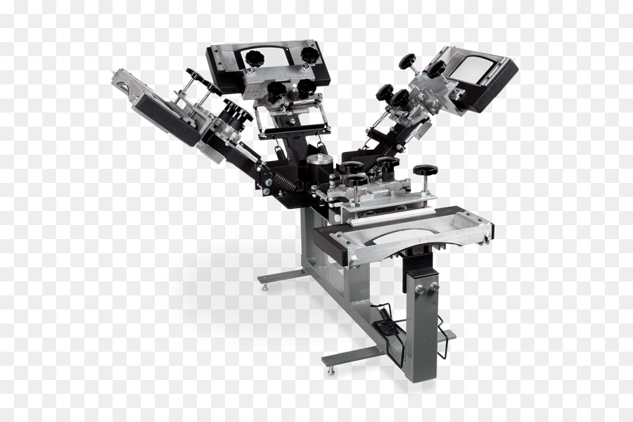 Druckmaschine Siebdruck Maschine Farbe - Druckmaschine
