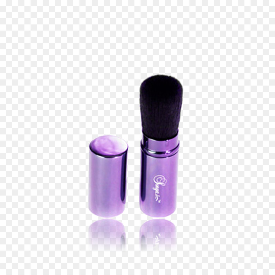 Make-up Pinsel Kosmetik-Compact-Puder - Pinsel Puder