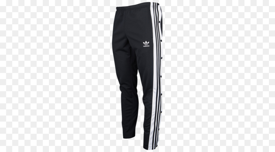 Adidas Originals pantaloni della Tuta Snap fastener - adidas