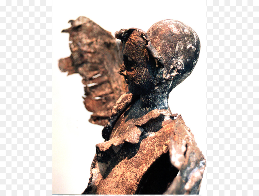 Skulptur Figur - Ikarus