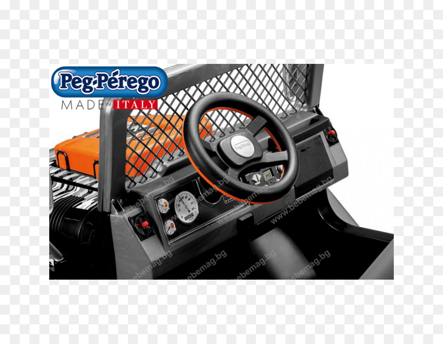 Auto Jeep Elektroauto Peg Perego Off-road-Fahrzeug - Auto
