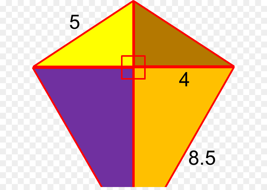 Triangle Yellow