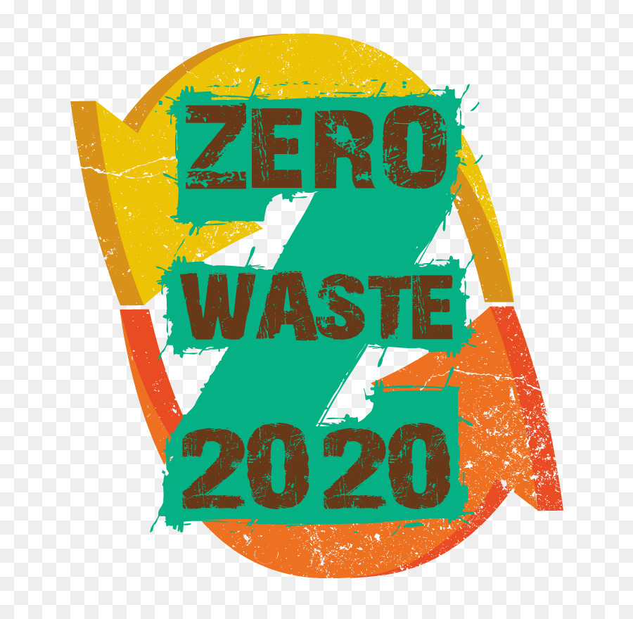 Logo Università di California, Santa Barbara rifiuti Zero