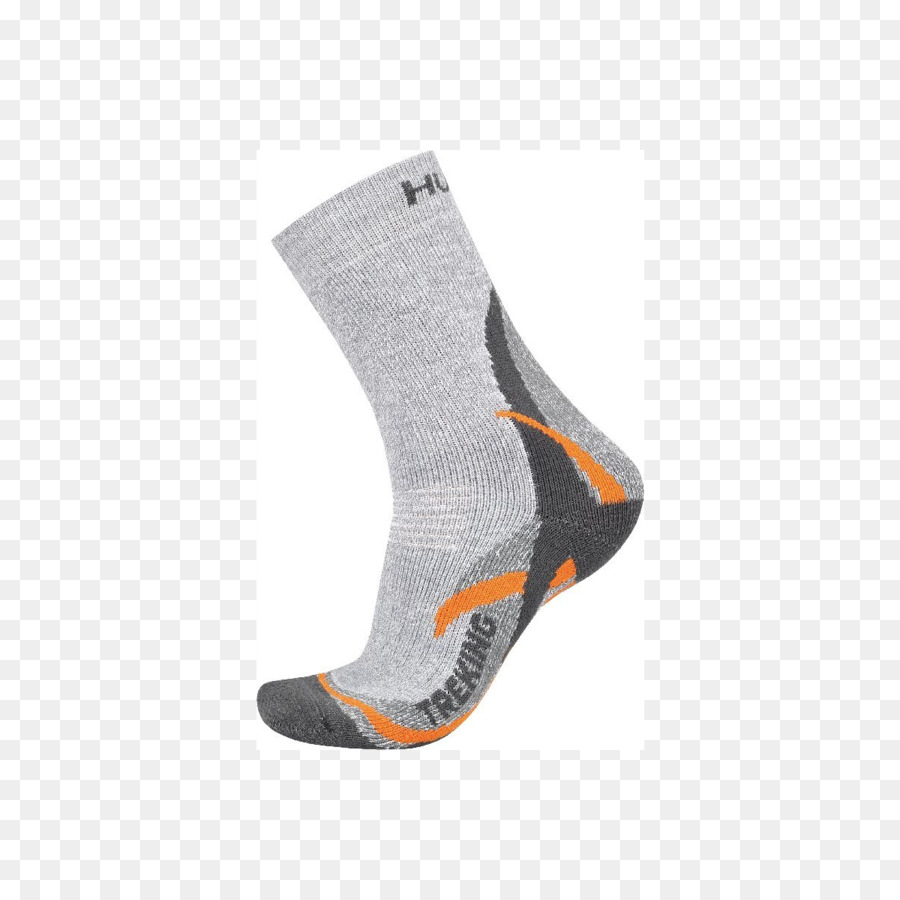 Socke Schuhe ASICS Bekleidung Orange - Orange