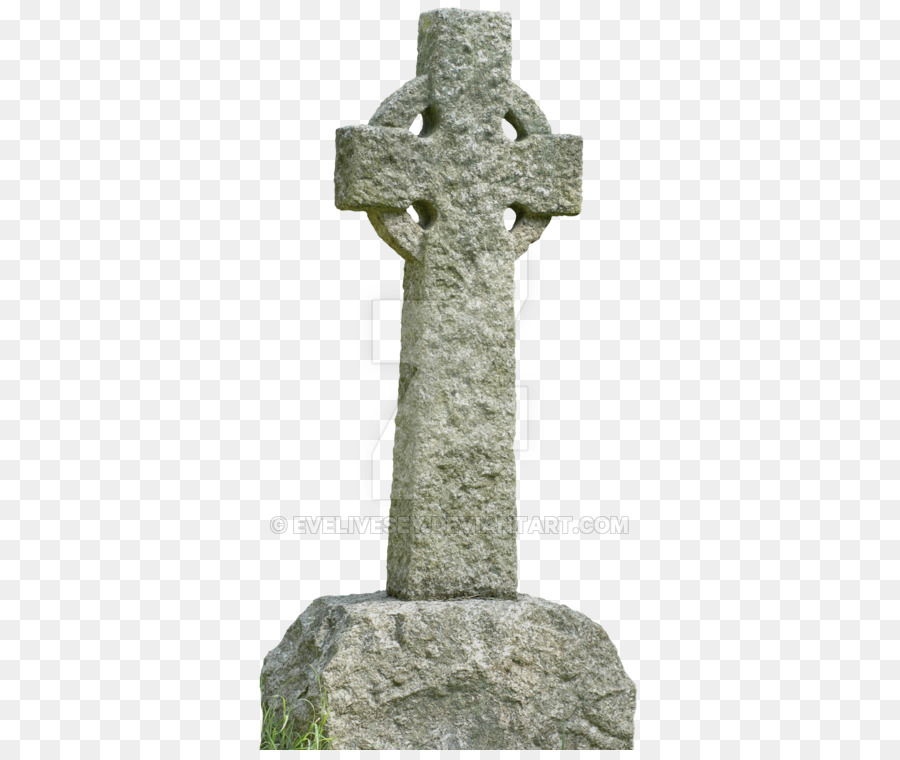 Celtic qua Bia mộ Christian - celtic cross
