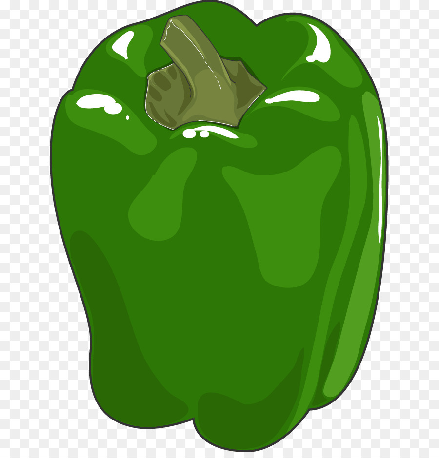 Grünes Gemüse, Apple Clip art - pflanzliche
