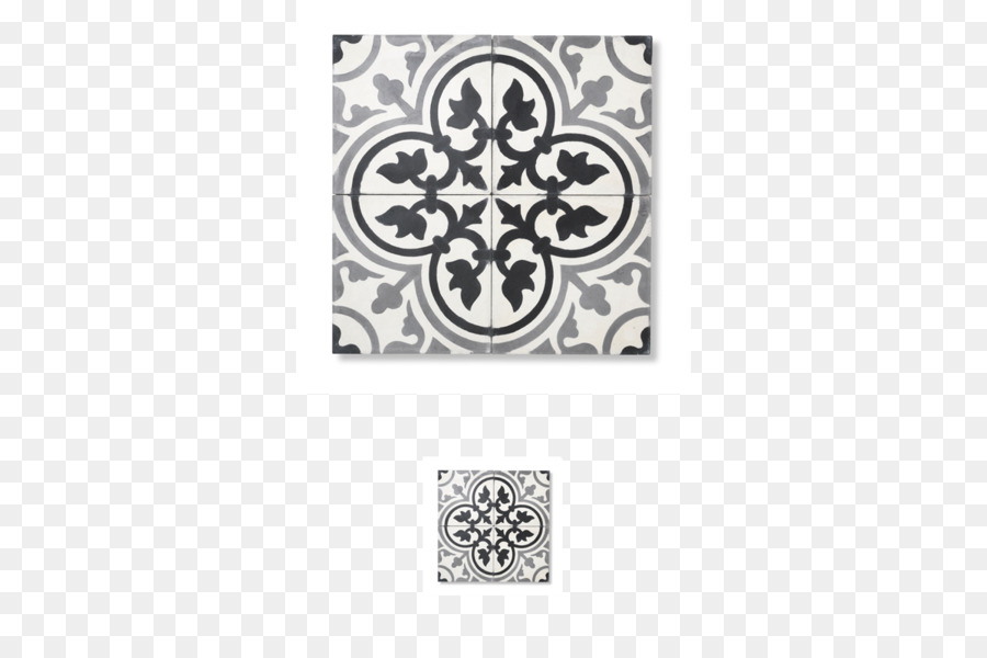 Zement Fliese Enkaustik Fliesen Muster - royal Muster