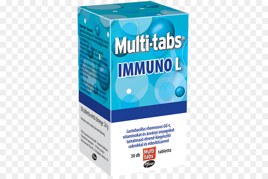 Tablette Wasser Multivitamin-Marke, Die Schriftart - Tablet