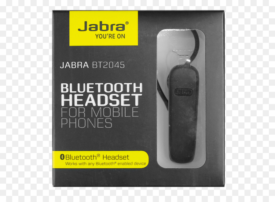 Jabra BT2045 Kopfhörer Ohr Headset - Kopfhörer