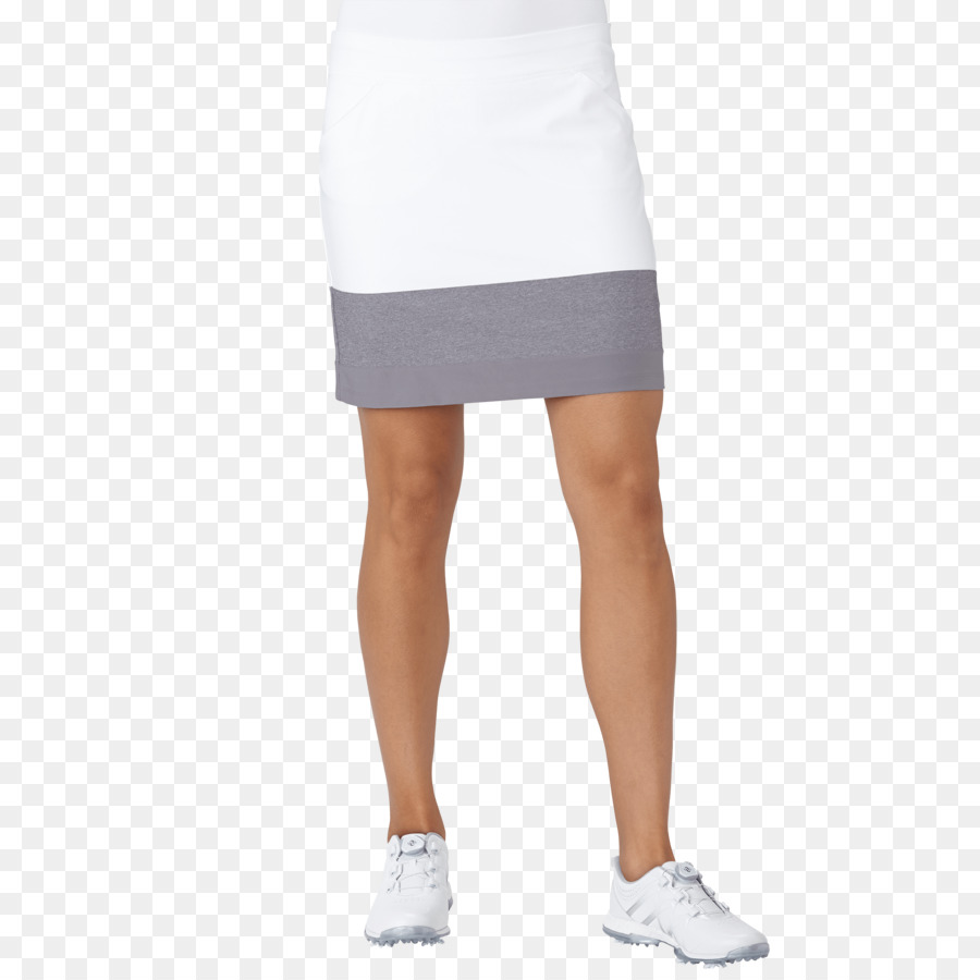 Minigonna Skort Adidas camicia Polo - adidas